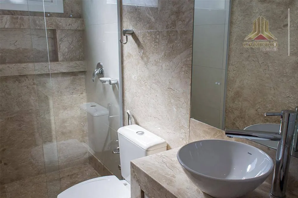 Casa de Condomínio, 5 quartos - Foto 1