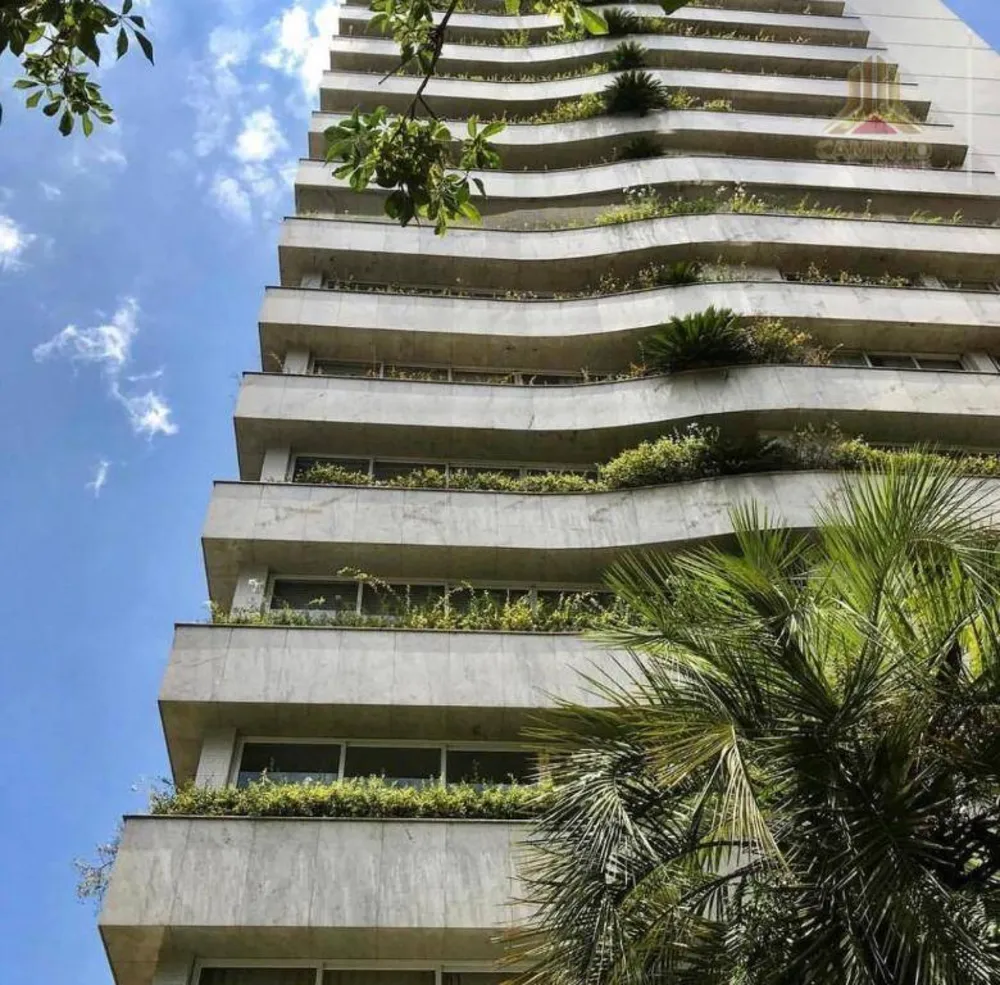Apartamento, 4 quartos, 336 m² - Foto 1