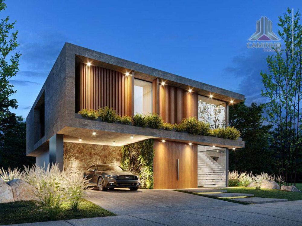 Casa de Condomínio à venda com 5 quartos, 294m² - Foto 4