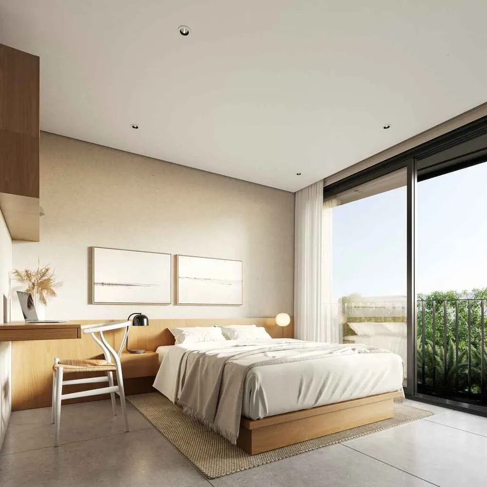Apartamento, 1 quarto, 61 m² - Foto 6