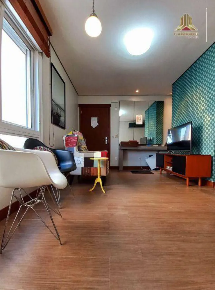 Flat/Apart Hotel, 2 quartos, 49 m² - Foto 1