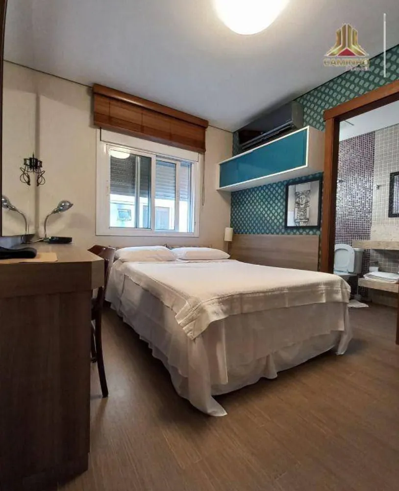 Flat/Apart Hotel, 2 quartos, 49 m² - Foto 1