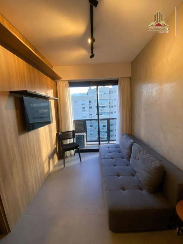 Apartamento, 1 quarto, 42 m² - Foto 1