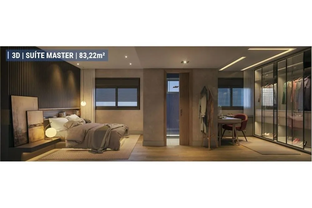 Apartamento, 3 quartos, 82 m² - Foto 5