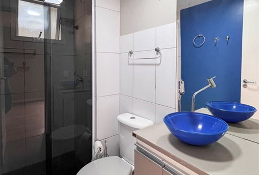 Apartamento à venda com 2 quartos, 48m² - Foto 1