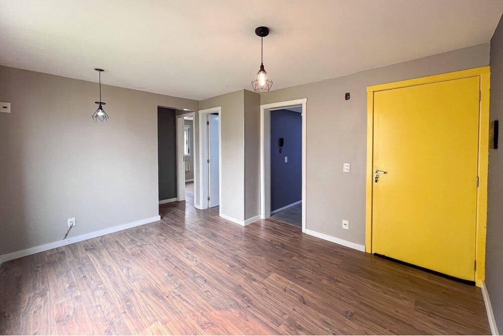 Apartamento à venda com 2 quartos, 48m² - Foto 3