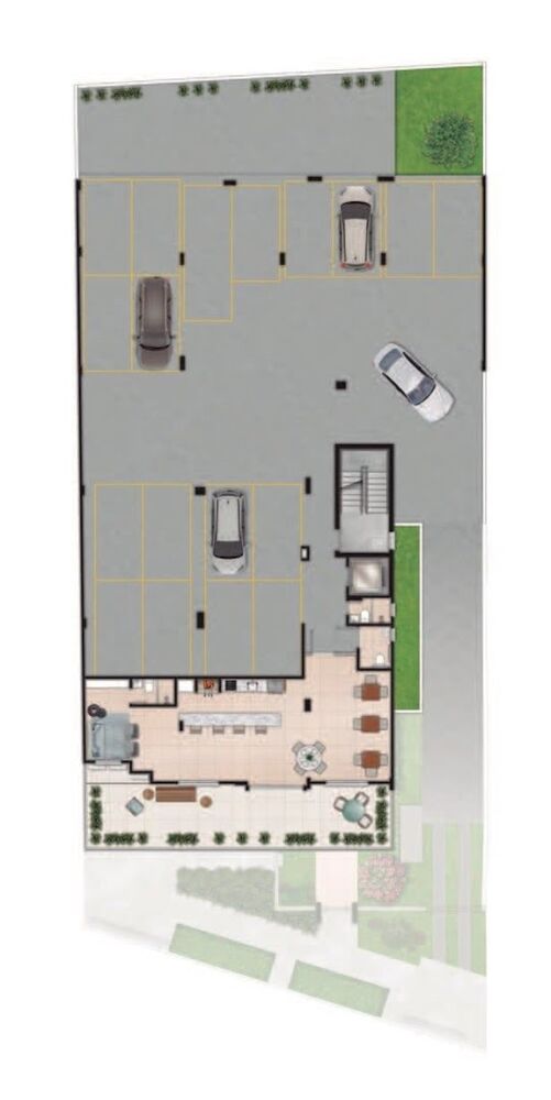 Cobertura, 3 quartos, 175 m² - Foto 3