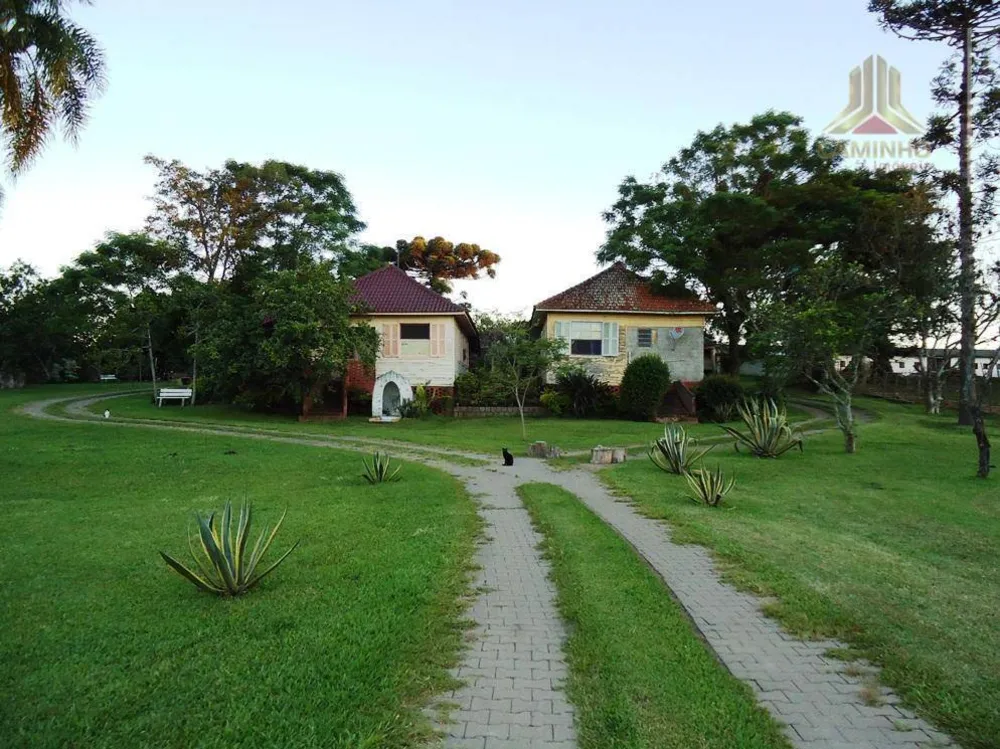 Sítio, 5 quartos, 4 hectares - Foto 1