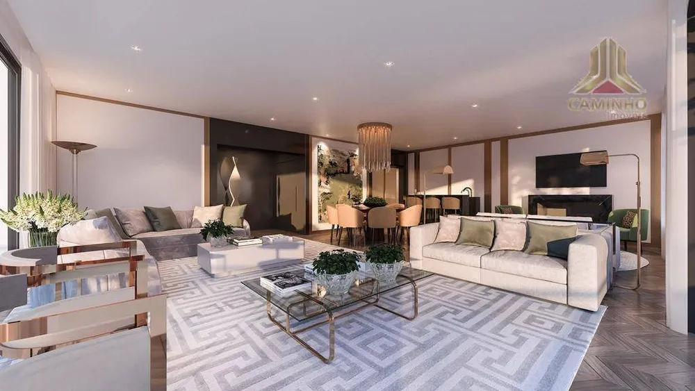 Apartamento, 3 quartos, 342 m² - Foto 3