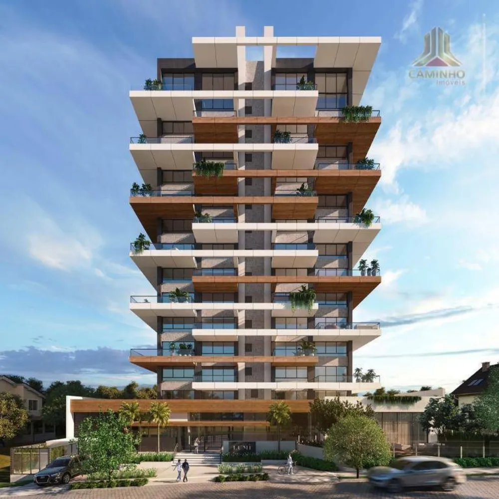 Apartamento, 3 quartos, 342 m² - Foto 1