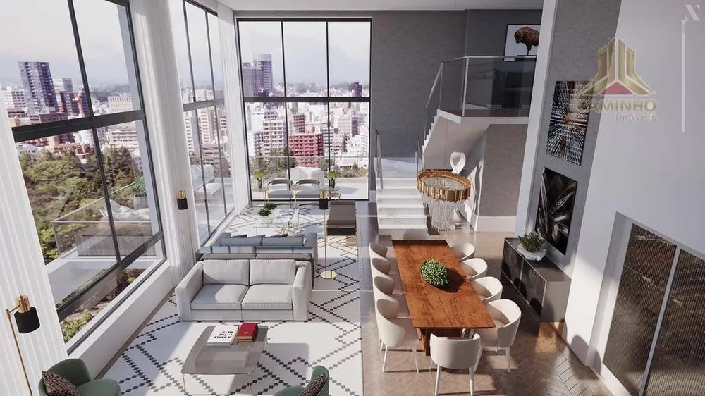 Apartamento, 3 quartos, 342 m² - Foto 4