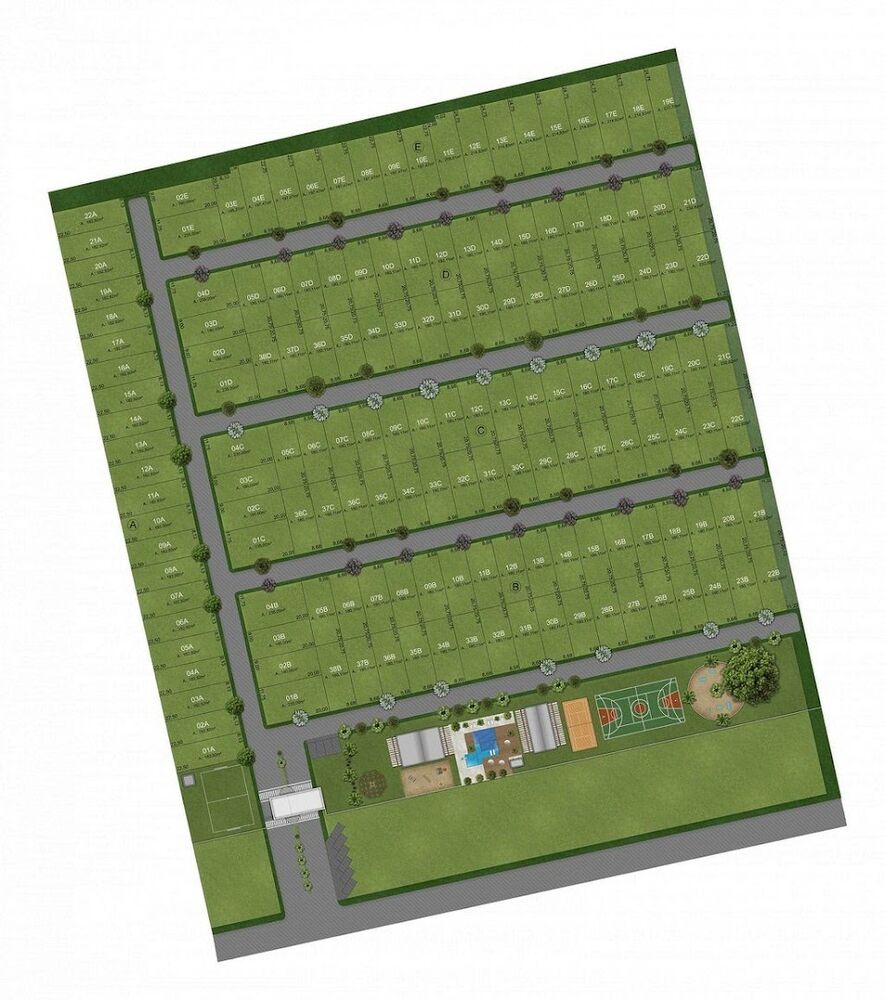 Loteamento e Condomínio à venda, 209m² - Foto 4
