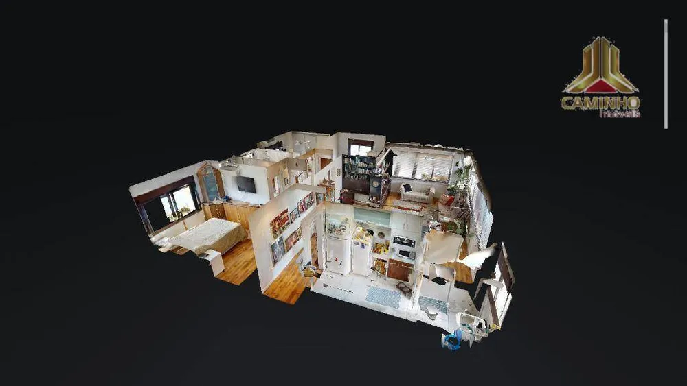 Apartamento, 3 quartos, 90 m² - Foto 1
