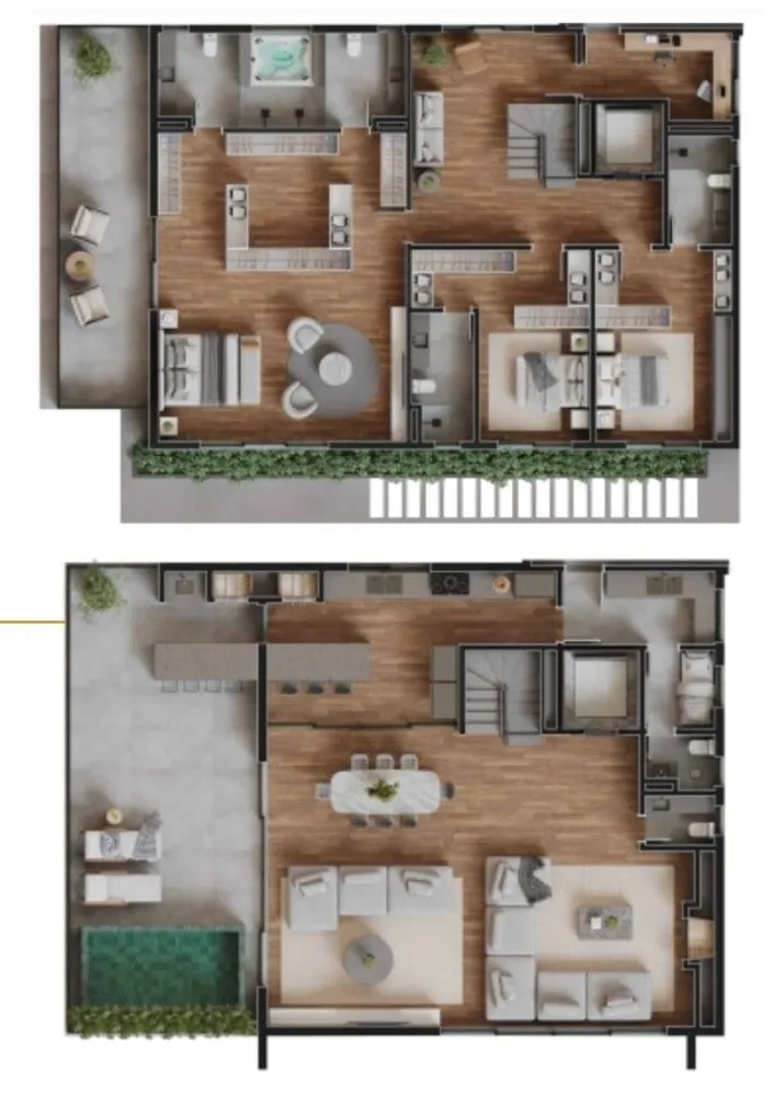 Apartamento, 3 quartos, 503 m² - Foto 8