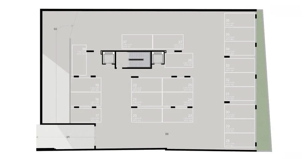 Apartamento, 2 quartos, 118 m² - Foto 2
