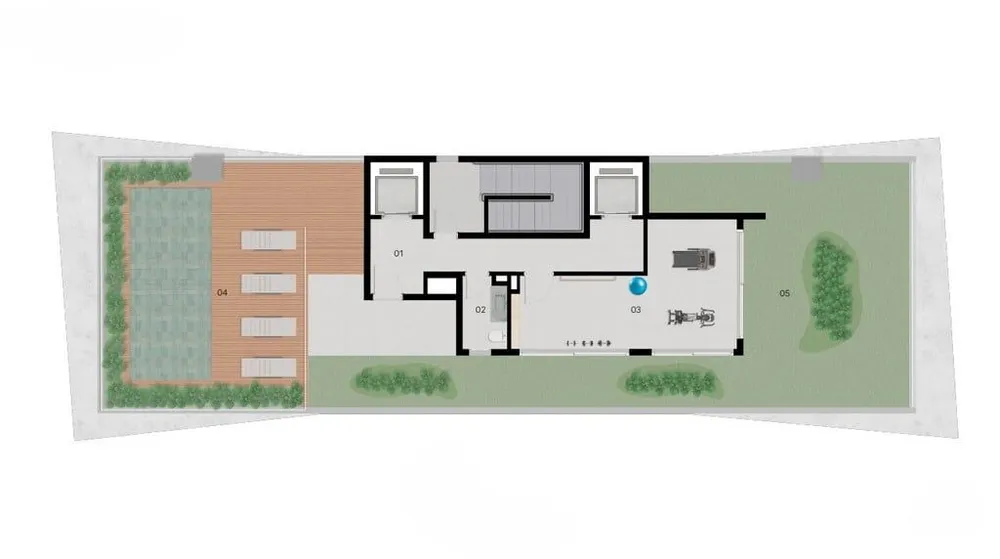 Apartamento, 2 quartos, 118 m² - Foto 6