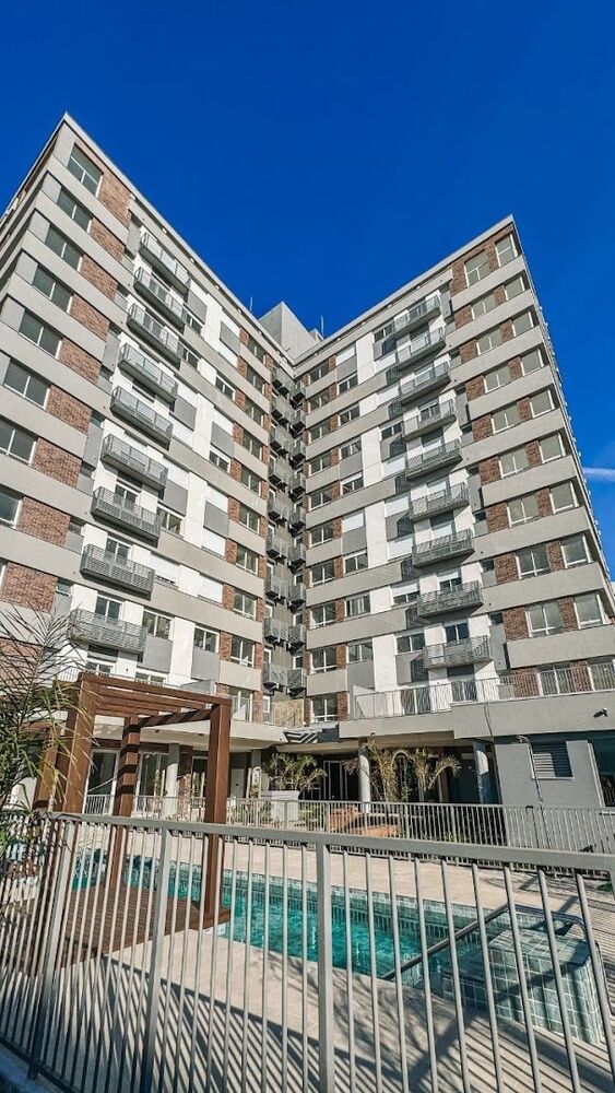 Apartamento, 1 quarto, 43 m² - Foto 2