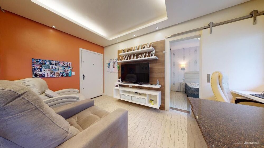 Flat/Apart Hotel, 1 quarto, 37 m² - Foto 3