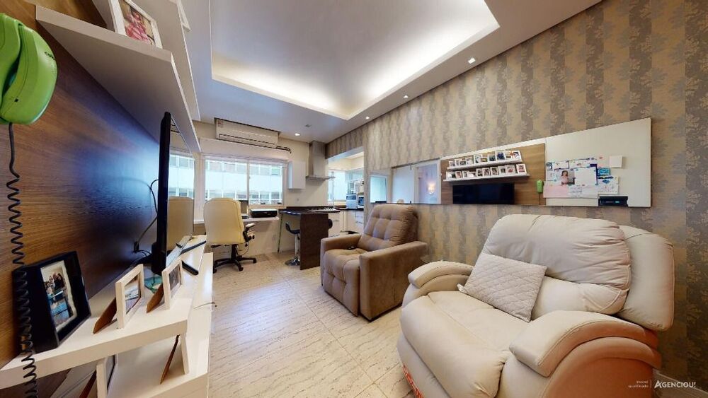 Flat/Apart Hotel, 1 quarto, 37 m² - Foto 1