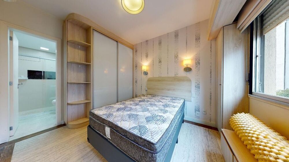 Flat/Apart Hotel, 1 quarto, 37 m² - Foto 15