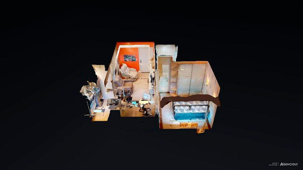 Flat/Apart Hotel, 1 quarto, 37 m² - Foto 18