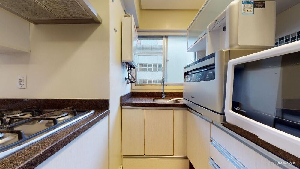 Flat/Apart Hotel, 1 quarto, 37 m² - Foto 9