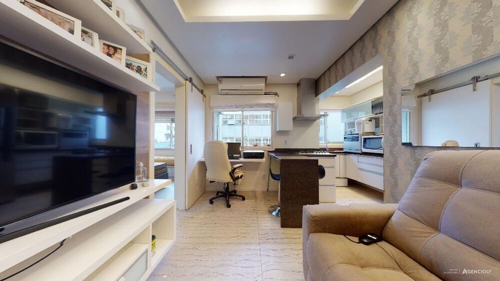 Flat/Apart Hotel, 1 quarto, 37 m² - Foto 2