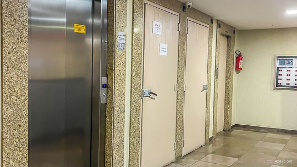 Flat/Apart Hotel, 1 quarto, 37 m² - Foto 12