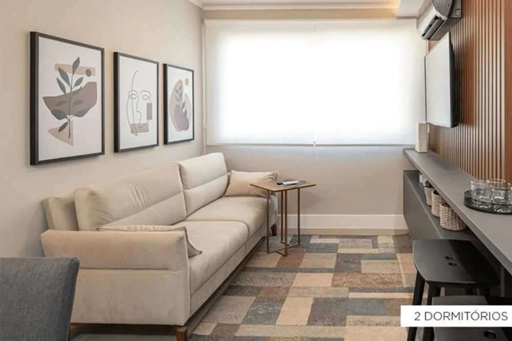 Apartamento, 2 quartos, 49 m² - Foto 12