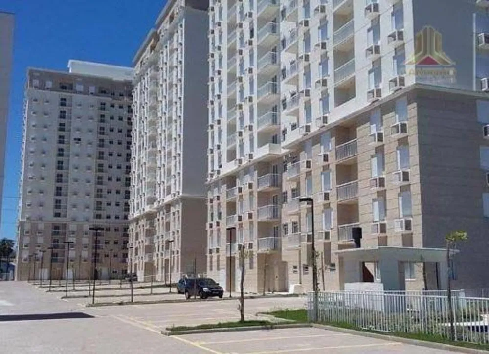 Apartamento, 3 quartos, 62 m² - Foto 1