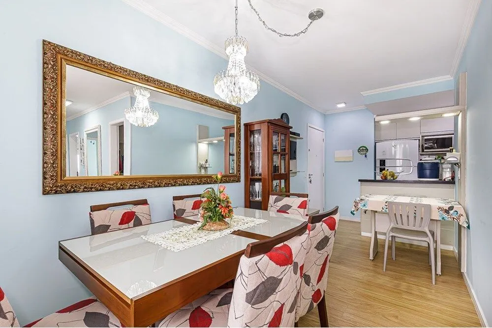 Apartamento, 3 quartos, 62 m² - Foto 1