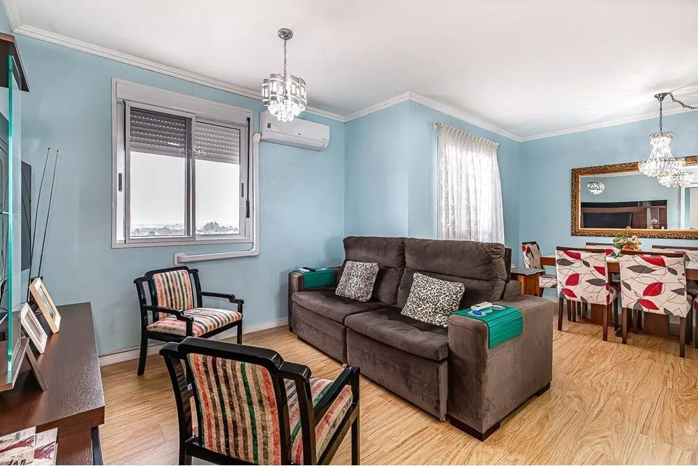 Apartamento, 3 quartos, 62 m² - Foto 2