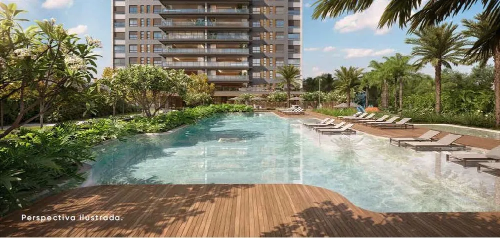Apartamento, 3 quartos, 197 m² - Foto 2