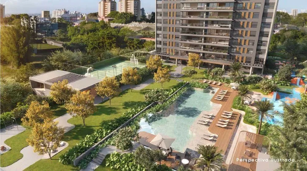 Apartamento, 3 quartos, 197 m² - Foto 1