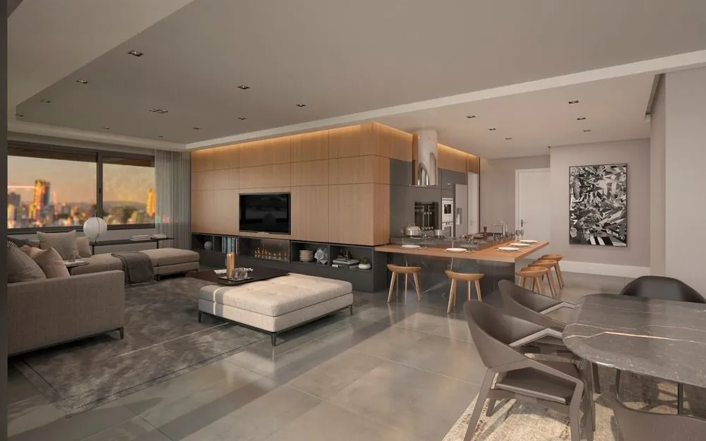 Apartamento, 3 quartos, 244 m² - Foto 2