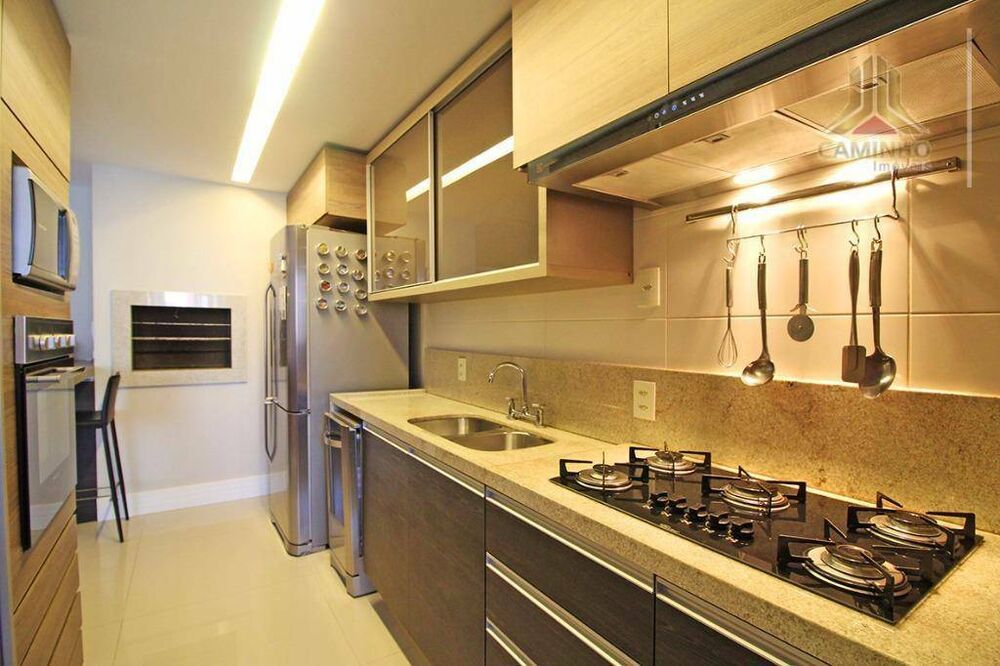 Apartamento à venda com 3 quartos, 124m² - Foto 2