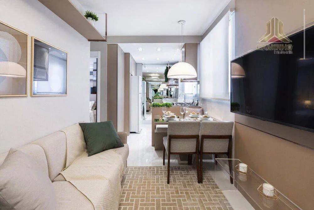 Apartamento, 2 quartos, 39 m² - Foto 6