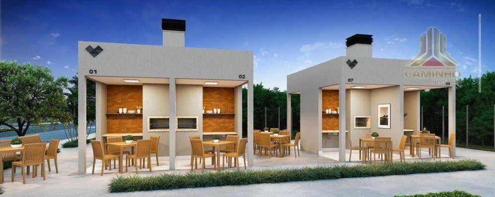 Apartamento, 2 quartos, 39 m² - Foto 7