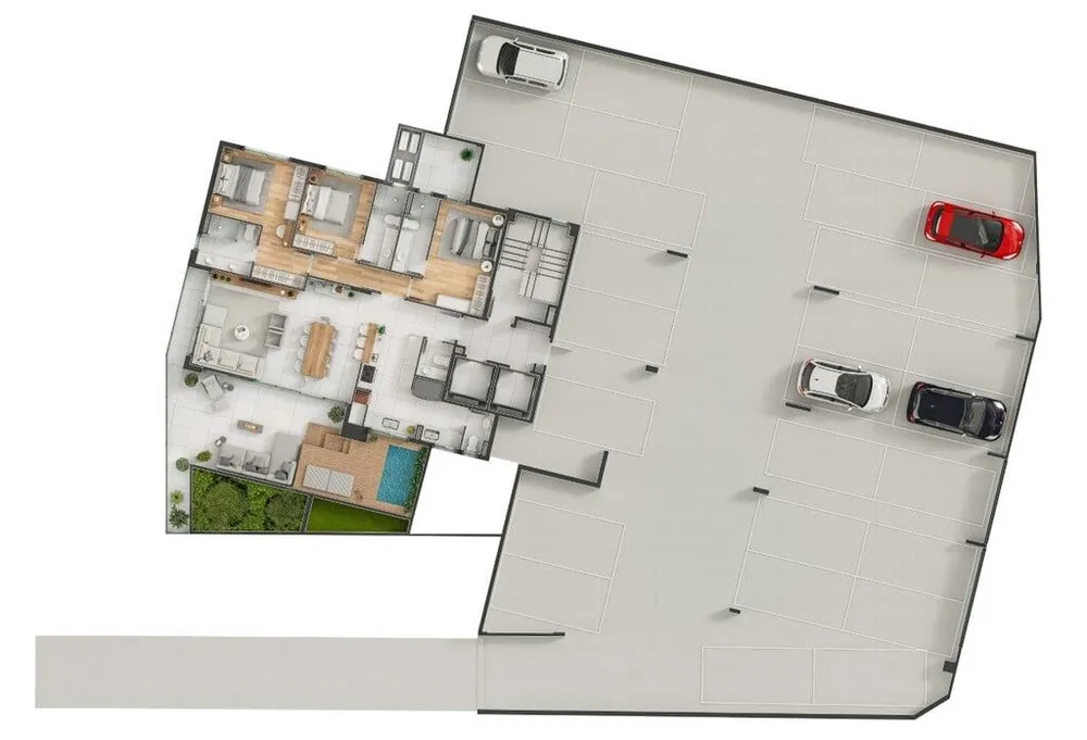 Apartamento, 3 quartos, 120 m² - Foto 8