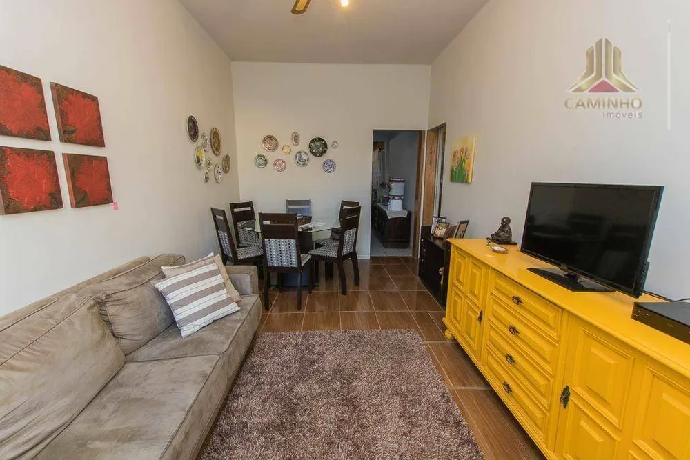 Apartamento, 2 quartos, 64 m² - Foto 1