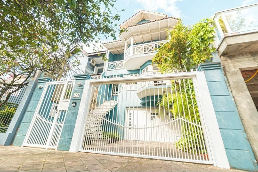 Casa de Condomínio, 4 quartos - Foto 1