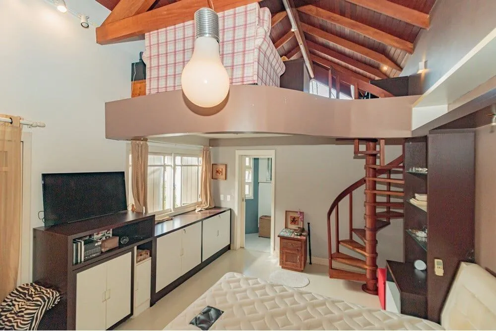 Casa de Condomínio, 4 quartos - Foto 4