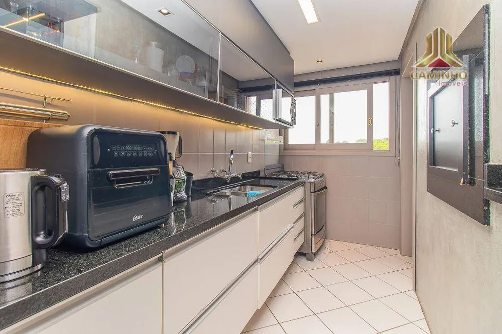 Apartamento, 3 quartos, 92 m² - Foto 1