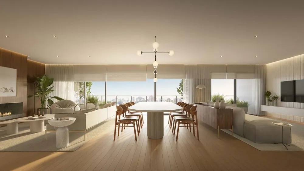 Apartamento, 3 quartos, 336 m² - Foto 6