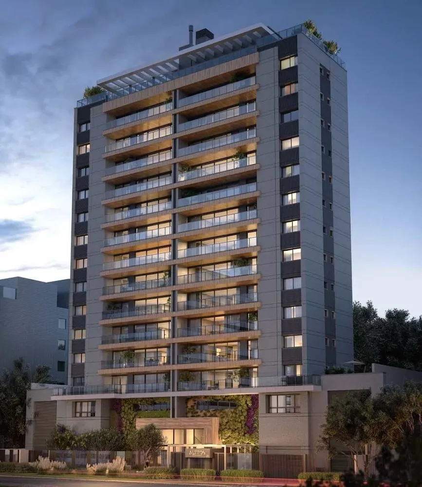 Apartamento, 3 quartos, 336 m² - Foto 2