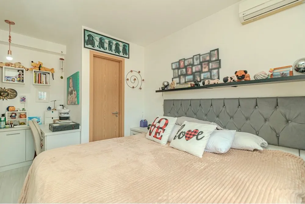 Apartamento, 3 quartos, 82 m² - Foto 1