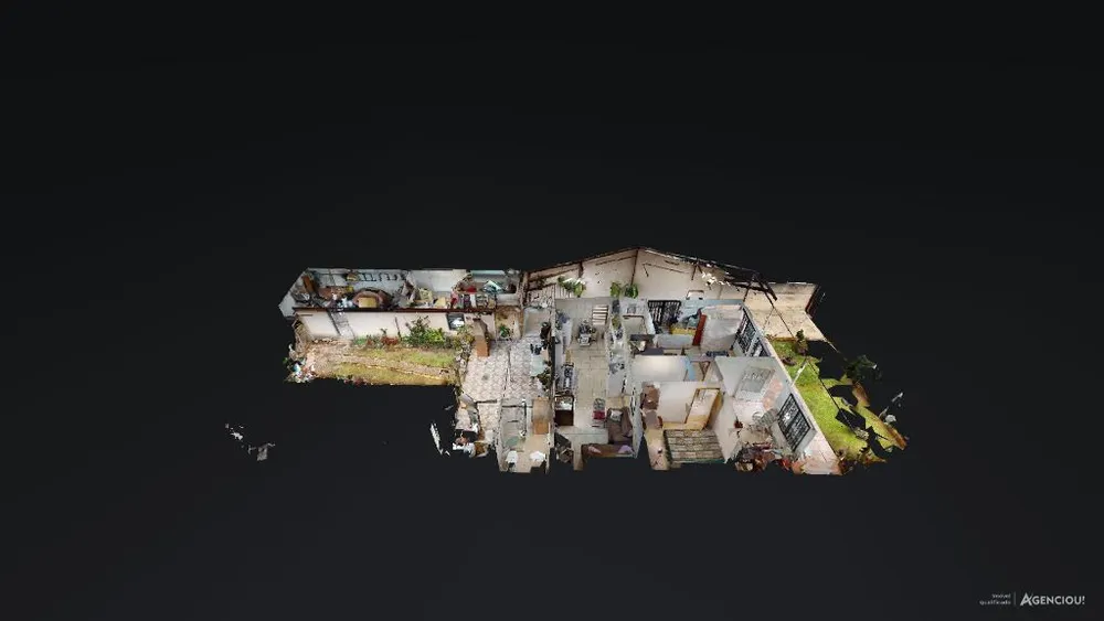 Casa, 2 quartos, 480 m² - Foto 1