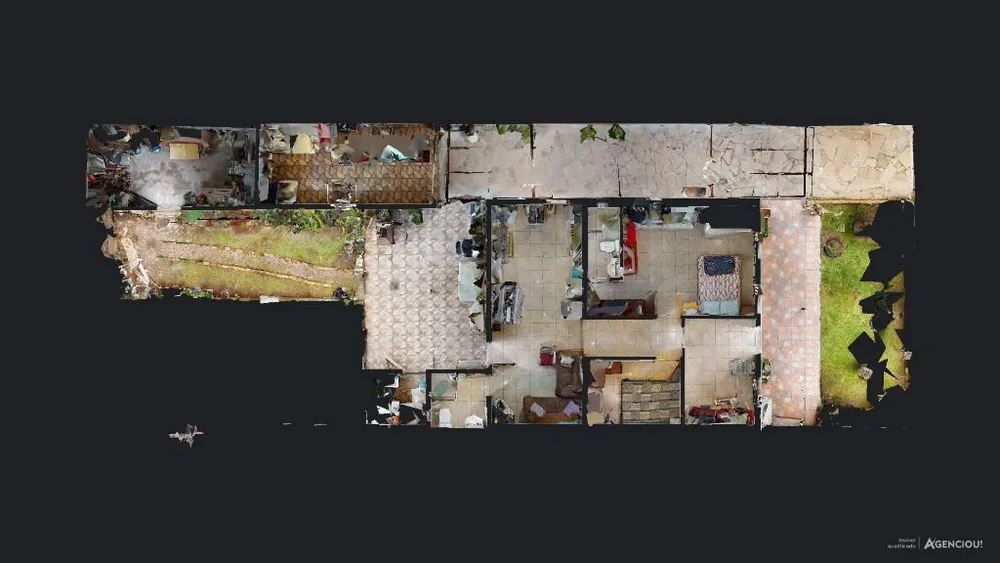 Casa, 2 quartos, 480 m² - Foto 6