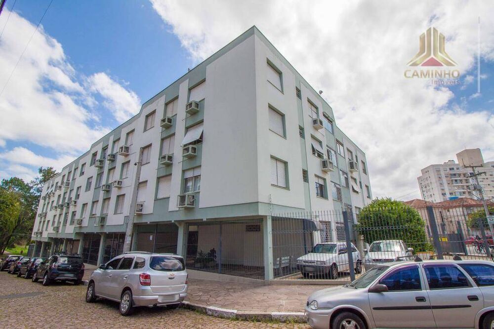 Apartamento à venda com 2 quartos, 53m² - Foto 4