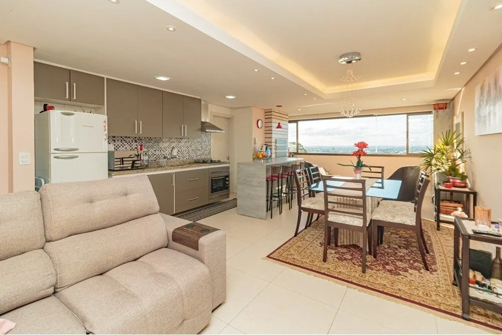 Apartamento, 3 quartos, 94 m² - Foto 2